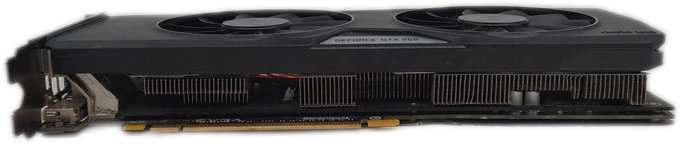 EVGA NVIDIA GeForce GTX 960 4GB GDDR5 Graphics Card - Image 2 of 4