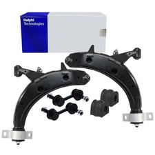 DELPHI Querlenker Koppelstange Rep-Satz Vorne für SUBARU FORESTER SG
