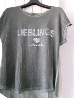 Damen Shirt New Collection, Italien, neu