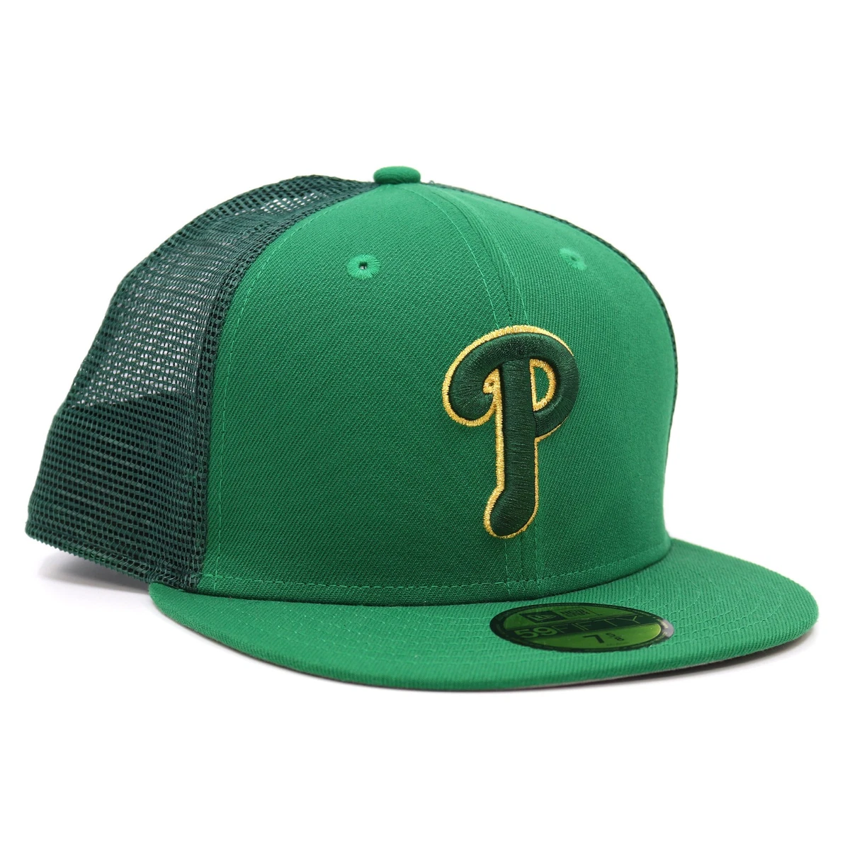 New Era Baseball Cap Men's 7 5/8 Size for sale | eBay