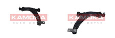 FRONT LEFT AND RIGHT CONTROL/TRAILING ARM, WHEEL SUSPENSION 9050297 KAMOKA
