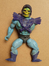 Product Image: Skeletor 1981 He-Man Mattel MOTU Vintage Action Figure Original Evil Warrior