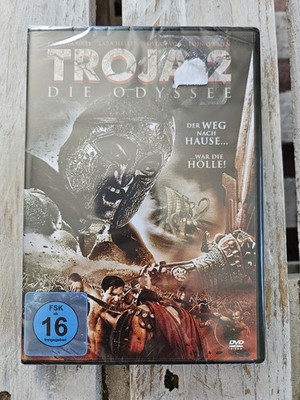 Troja 2 - Die Odyssee [Director`s Cut] Neu & OVP