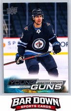 2022-23 Upper Deck #223 Johnny Kovacevic