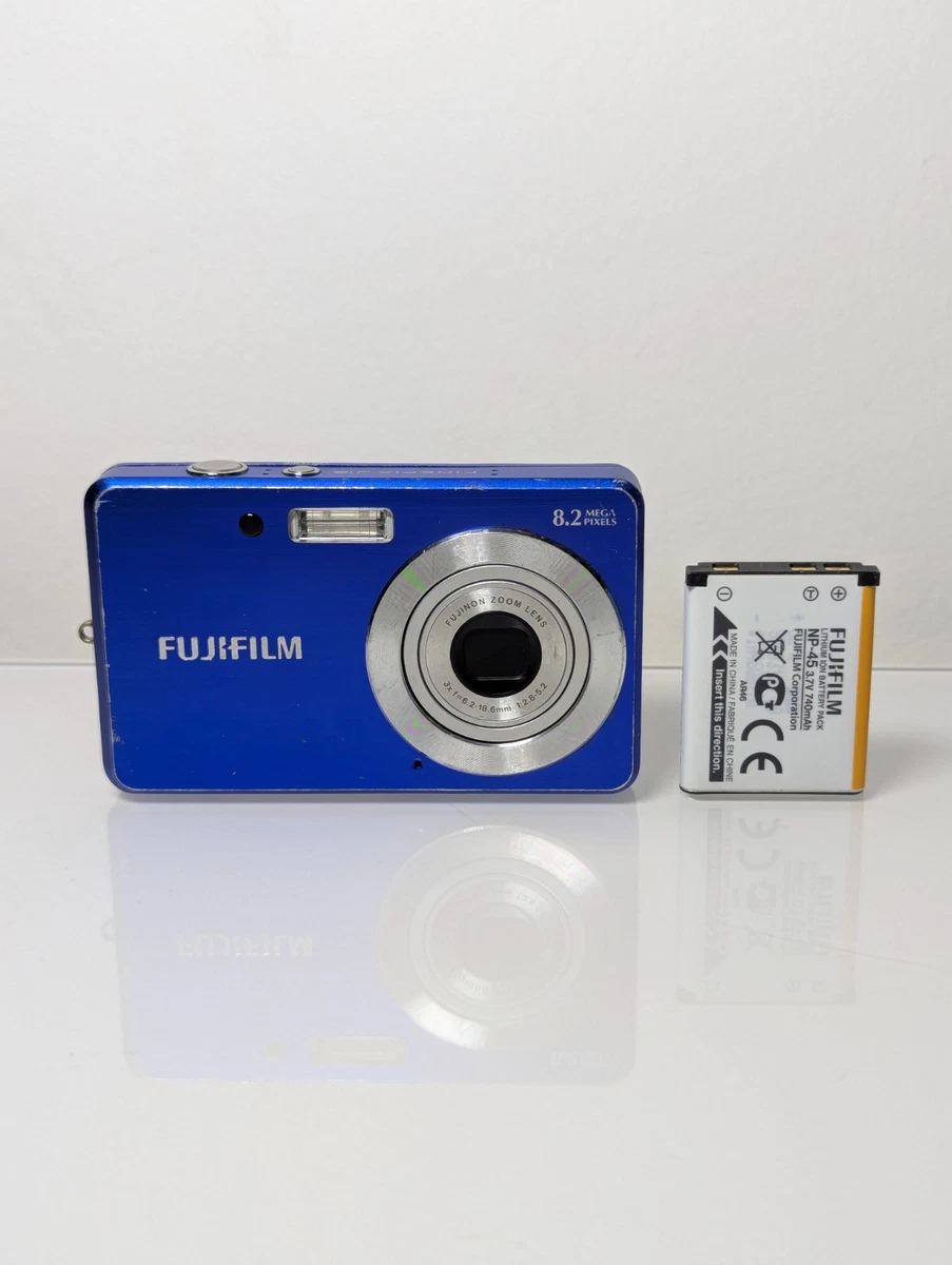 Fujifilm FinePix J Series 8-9.9MP Digital Cameras for Sale | Shop