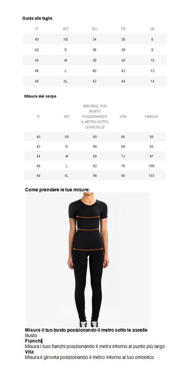 Maglia Donna Top Woman White Bianca Elasticizzata Taglia L/Xl Large Extra Large image 9