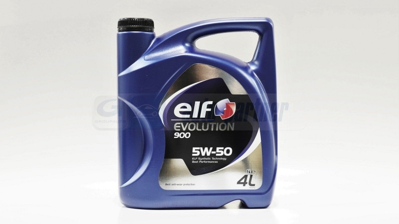 Fits ELF OLEJE 2194830 ENGINE OIL 5W-50 4L ELF EVOLUTION 900 API SG/C ⭐UK Stock⭐