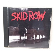 Skid Row by Skid Row CD 1989 A2 81936-2