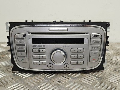 Ford Focus 2007 Radio CD-Player DVD-Player Navigation 8M5T18C815AB ESH8367
