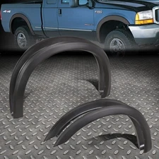 [4PCS]FOR 99-04 FORD F250 F350 SUPER DUTY STYLESIDE OE STYLE WHEEL FENDER FLARES