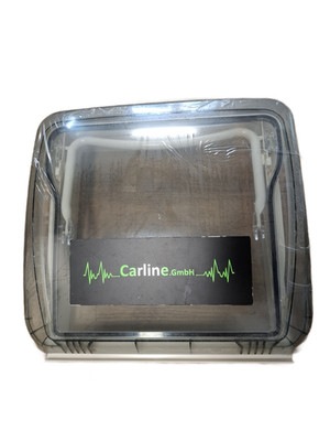 Dometic Mini Heki FL 40x40 o. Zw. Dachhaube Dachluke Badezimmer Bad 25-42mm