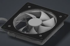 Fan Adapter 120mm to 140mm