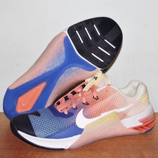 Nike Metcon 7 AMP Crossfit Training Shoes Men 4.5 Women 6 DM0259-900 Multi-Color