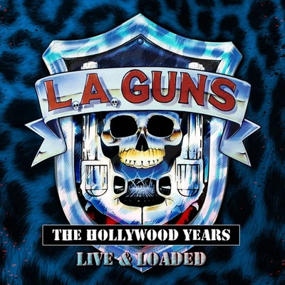 L.A. Guns The Hollywood Years: Live & Loaded (CD) Album with DVD - Image 1 of 3