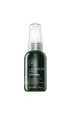 Lavender Mint Nourishing Oil, Multi-Benefit Treatment Oil, Moisturizing + Smo...