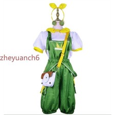 Halloween Party Costumes Identity Girl Cosplay Full Suit Uniform Cute Outfits
