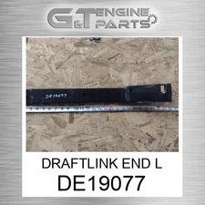 DE19077 DRAFTLINK END L fits JOHN DEERE (Surplus Open Box)