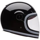 Bell Bullitt GT Solid Lane Black White
