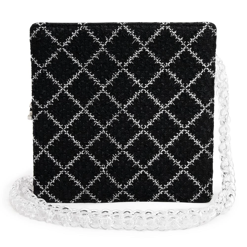 CHANEL Clear Bags & Handbags for Women for sale | eBay