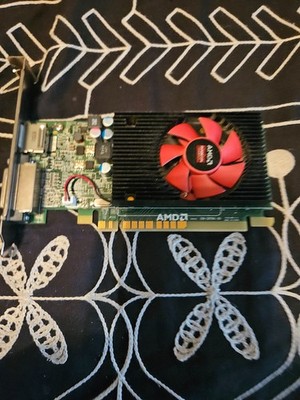 Dell AMD Radeon R5 340X 2GB GDDR3 Graphics Card
