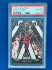 2018 Panini Prizm LeBron James “All Day” #10 PSA 10 GEM MINT Insert Lakers/Cavs