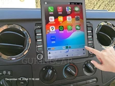 9.7" For Ford F250 F350 Super Duty 2006-2014 Car Stereo Radio Android 13 CarPlay
