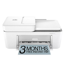 HP Deskjet 4255E Wireless All-in-One Printer with 3 Months Free Ink