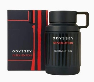 BLOCK36: PROFUMO ARABO ARMAF Odyssey Revolution Ultra Edition EDP 3.4fl oz / 100