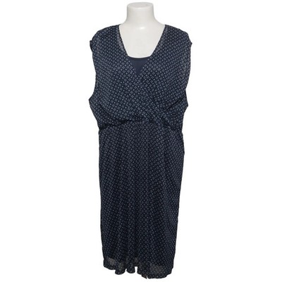 Gina Benotti, Kleid, Größe: 48/50, Blau, Polyester, Sonstiges, Damen #JYk