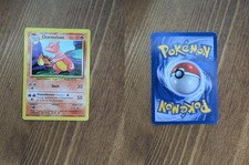 Charmeleon 24/102 Uncommon Base Set Unlimited Pokemon MP