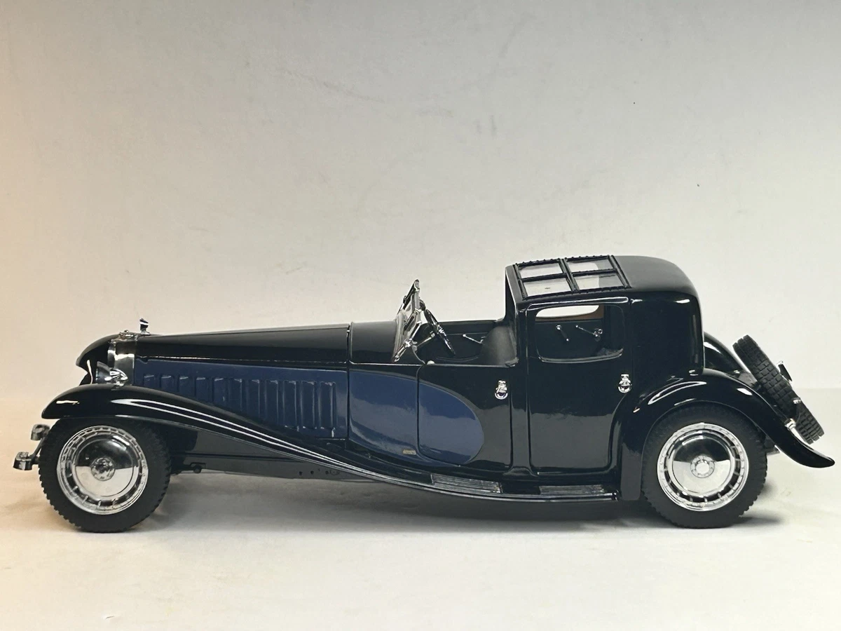 Franklin Mint Diecast & Toy Bugatti for sale | eBay
