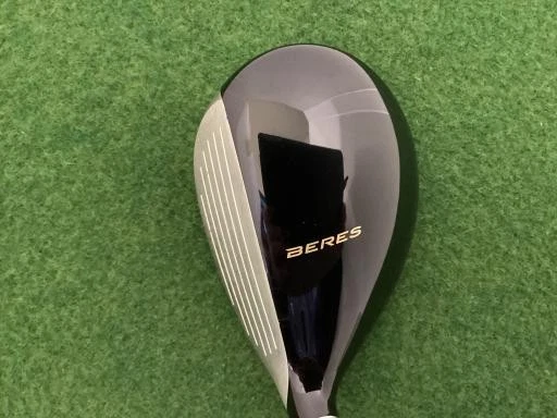 HONMA GOLF BERES U-01 Hybrid Utility 21deg Flex-R 3STAR ARMRQ 6 49 With H/C - Image 3 of 4