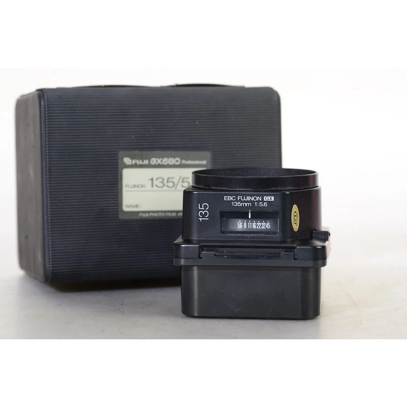 FUJIFILM FUJINON・W 135ｍｍ F5.6 富士フィルム Fujinon f/5.6 Camera Lenses 135mm Focal for sale | eBay