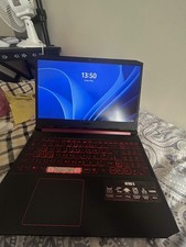 Acer Nitro 5 Gaming Laptop i5-8300H 24GB RAM GTX 1050 3GB 15.6" Windows 11