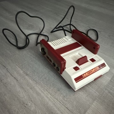 Nintendo Mini Famicom Console + SEALED Game Boy Advance Expansion Cartridge 