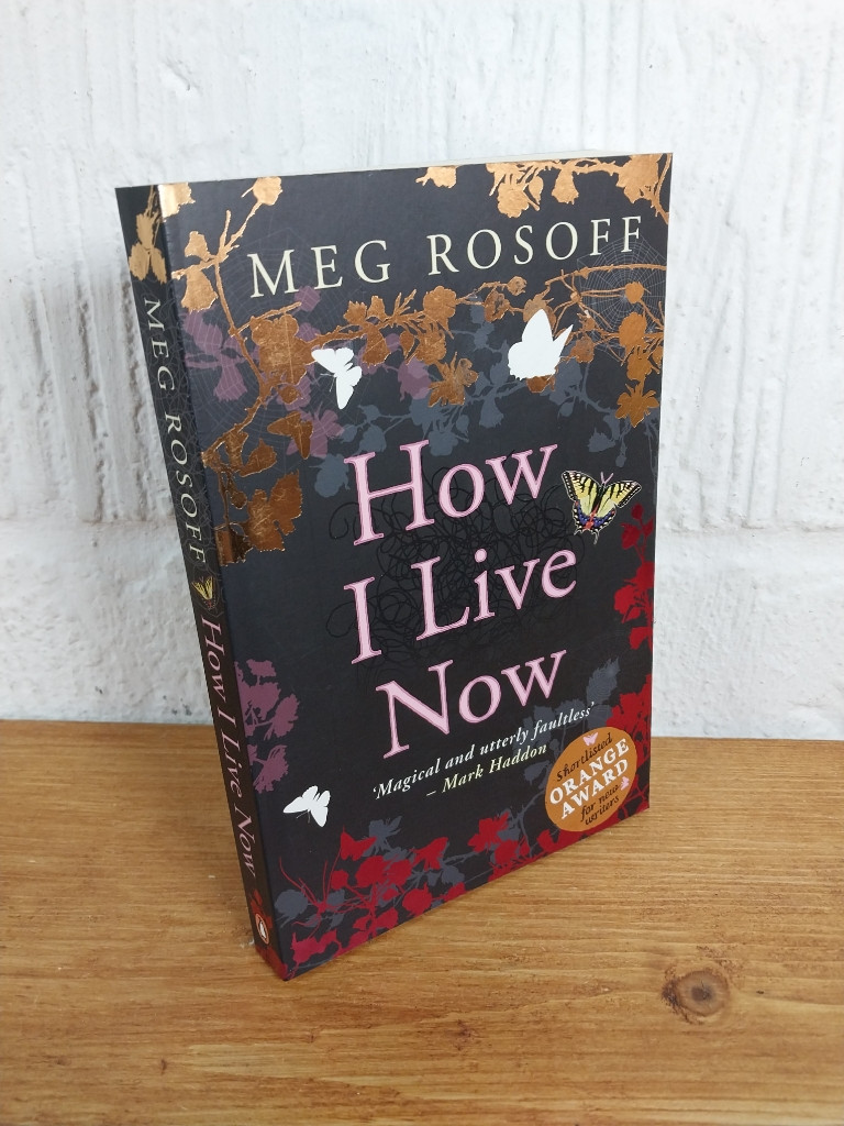 How I Live Now — Meg Rosoff Paperback