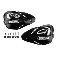 Cycra Enduro Replacement Handshields Black