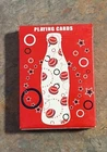 Coca Cola playing cards vintage