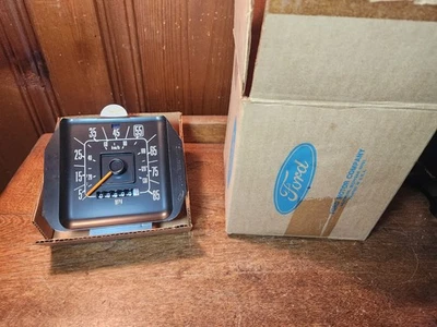 NOS Ford E Series Van Speedometer Head E1UZ17255A 1984-1988 Econoline - Image 1 of 4