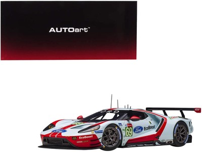 Ford GT #69 Ryan Briscoe - Scott Dixon - Richard Westbrook 24H of Le Mans (2019)