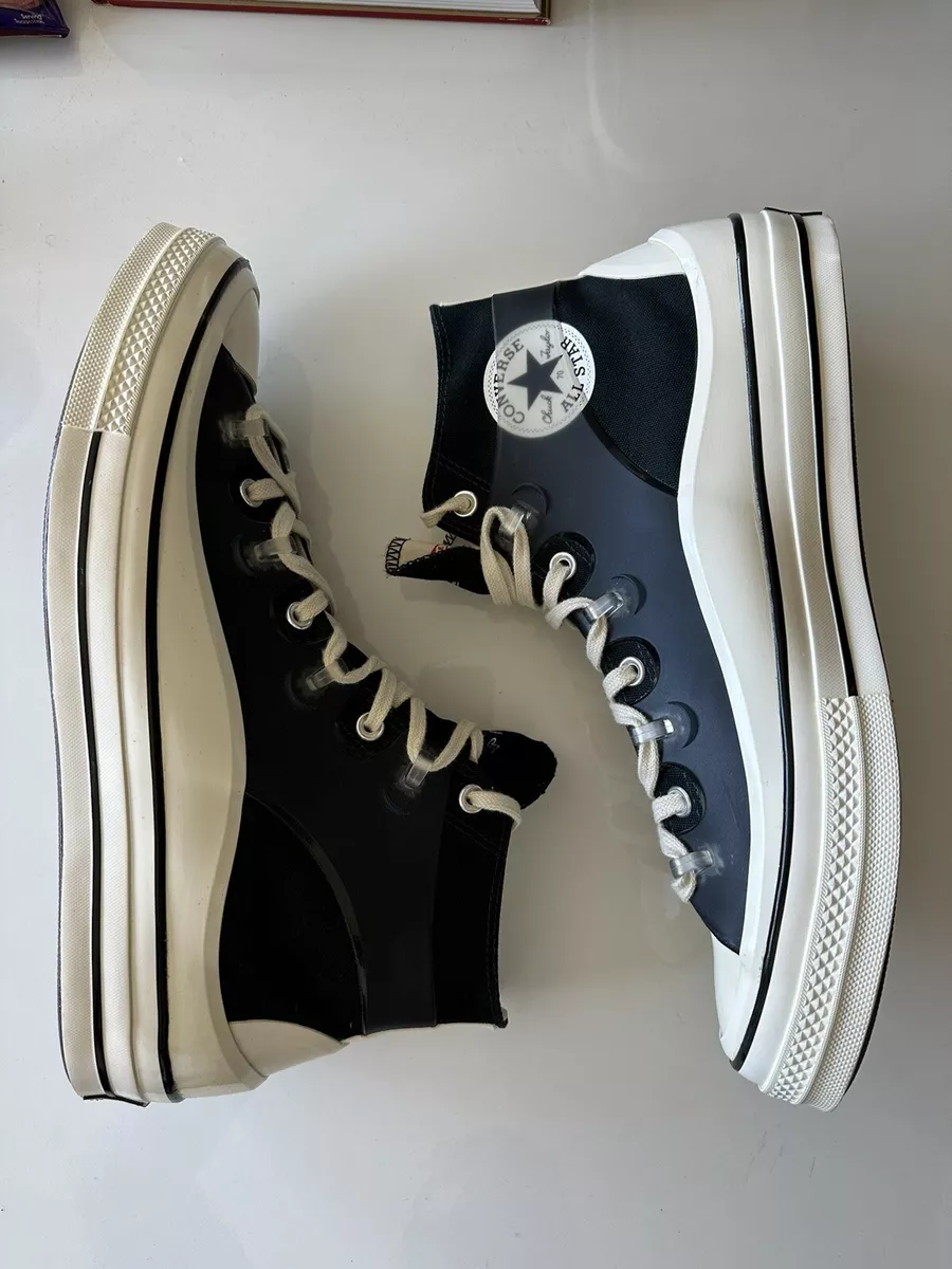 Converse Chuck 70 Utility Wave Hi x Kim Jones - White