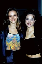 REBECCA HERBST & AMBER TAMBLYN 35mm Slide