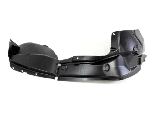 13-17 JEEP PATRIOT GUARDABARROS DELANTERO FORRO PROTECTOR CONTRA SALPICADURAS IZQUIERDO OEM MOPAR 5182557AD Foto 3 de 4