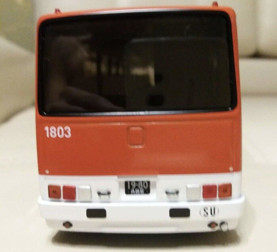 SALE! IKARUS 280.33 Hungarian Russian/Soviet City Bus by DEMPRICE / Classic  Bus