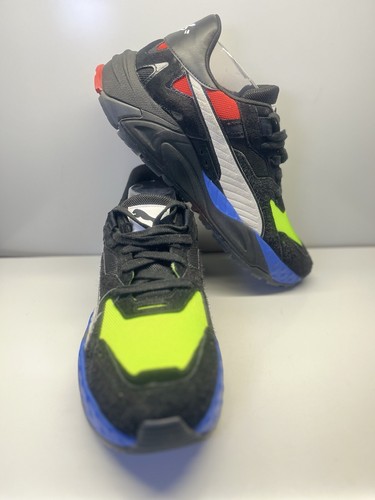 Puma Need for Speed RS-TRCK X NFS Herren Sneaker Schuhe GRÖSSE 13 US - Bild 6 von 12