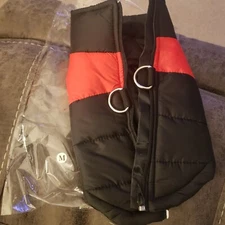 Dog Coat Harness size medium . BNIP