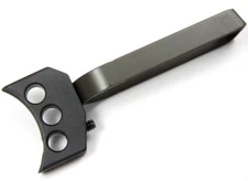 NEW TAKE-OFF 3 Hole Skeleton Lightened Tactical Serrated Combat Trigger ANY 1911