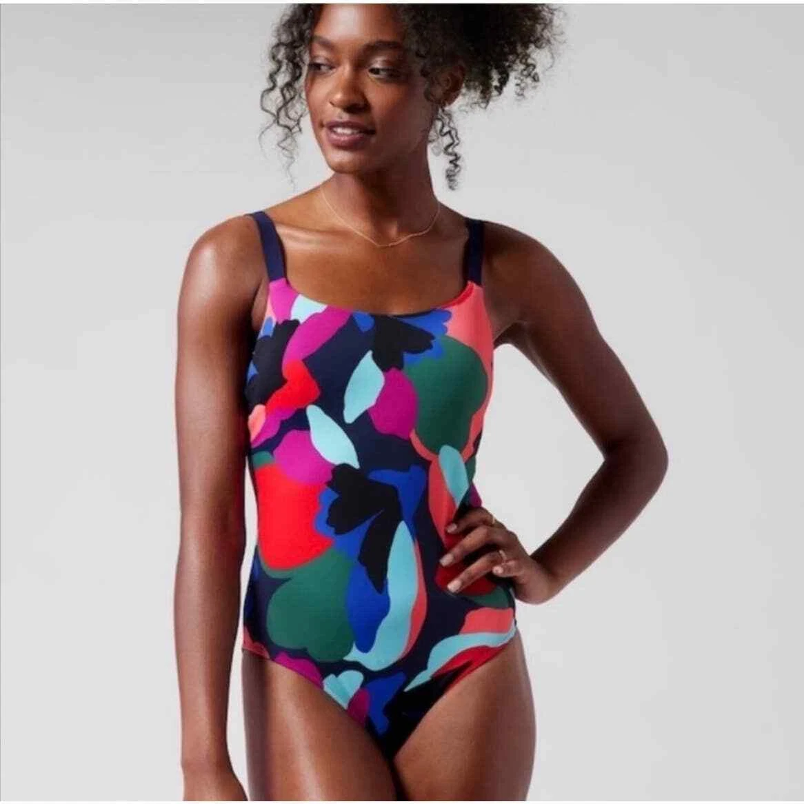 Athleta one piece bathing suit hotsell