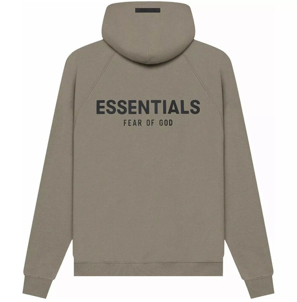 Fear of top god sweater