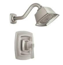 Moen 82835EPSRN Single Handle Posi-Temp Pressure Balanced Shower Trim